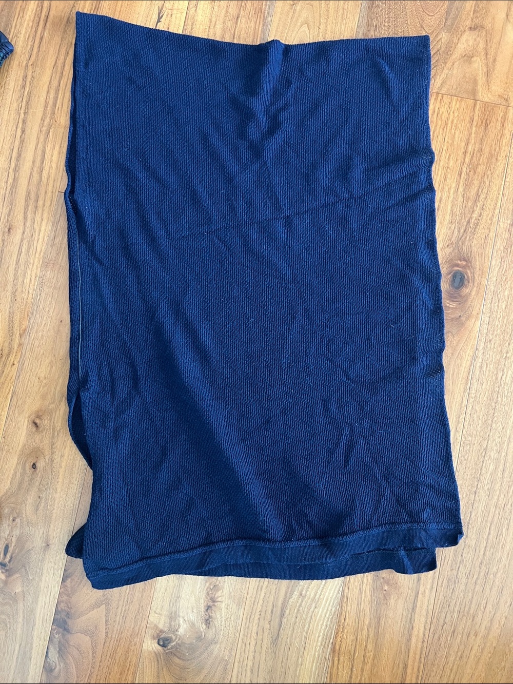 Amma Cocoon 7-in-1 Nursing Cover in Navy